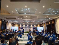 Musda V Demokrat Lampung, Ini Hasilnya!