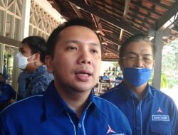 Musda V Demokrat Lampung, Ridho Bilang Begini!