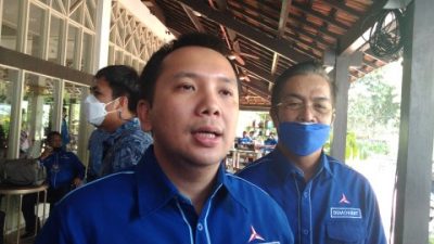 Musda V Demokrat Lampung, Ridho Bilang Begini!