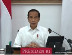 Presiden Jokowi Wanti-wanti Gelombang Ketiga Covid-19 di Indonesia