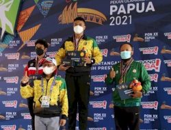 Lampung Sukses Kunci 10 Besar PON XX Papua