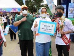 Gubernur Arinal Djunaidi Ajak Makan Ikan