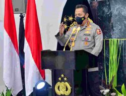 Kapolri Copot 7 Pejabat Polisi, Ini Orangnya!