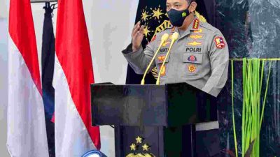 Kapolri Copot 7 Pejabat Polisi, Ini Orangnya!