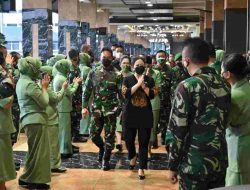 Presiden Jokowi Tunjuk Jenderal Andika Perkasa Calon Panglima TNI