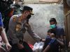 Kapolresta Tangerang Menahan Tangis saat Kunjungi Bocah Lumpuh Sejak Usia 1,5 Tahun