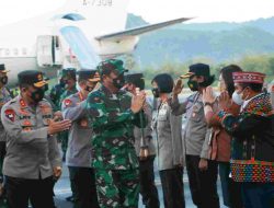 Polri Dipercaya jadi Tuan Rumah Konferensi IAWP di Labuhan Bajo Nusa Tenggara Timur