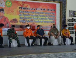 Direktorat Bina Potensi Basarnas dan Komisi V DPR RI Gelar Bimtek Tehnik Pertolongan Pertama