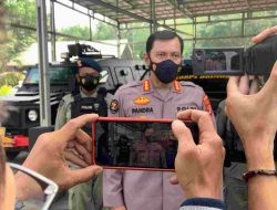 Diduga Terlibat Jaringan Terorisme, Ketua Umum Iqtisod Korwil Lampung Diamankan Densus 88