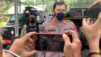 Polda Lampung Ajak Masyarakat Tangkal Bahaya Radikalisme