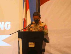 Sosialisasi Keadilan Restoratif, Ini Pesan Kapolda Lampung!
