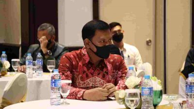 Kombes Pandra Hadiri Acara Musik Tembang Kenangan