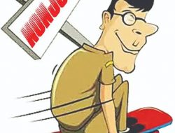 Tujuh Kepala OPD di Pesibar Nonjob, Sekda: Mereka Mengundurkan Diri!