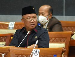 Anggota DPR Mukhlis Basri Sampaikan 4 Poin Penting Terkait Proses Seleksi Dewan Direksi LPP RRI