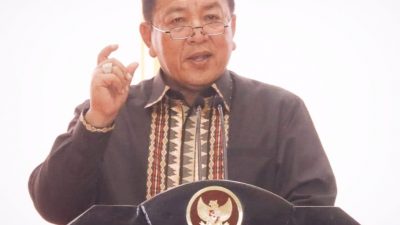 Gubernur Arinal Lobi-lobi Tokoh Asal Lampung di Jakarta, Proyek Strategis Ini yang Dibahas!