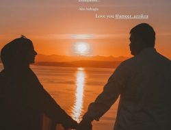 Innalilahi Wainnailaihi Raji’un, Ameer Azzikra Putra Arifin Ilham Wafat, Story Sang Istri Bikin Terharu