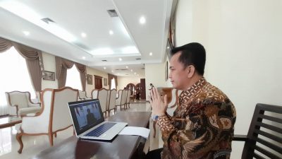 Mendagri Dorong Tranformasi Digital Keuangan Daerah