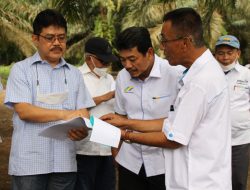 Komut PTPN VII: Bangun Harmoni dengan Masyarakat!