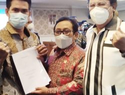 Anggota Komisi II DPR RI Endro S Yahman Apresiasi Upaya Hukum Masyarakat Adat 5 Keturunan Bandardewa