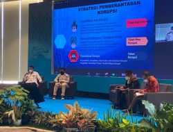 Selamatkan Aset Negara Hingga Rp40,25 Triliun, KPK Minta Perkuat Sinergi dan Kolaborasi