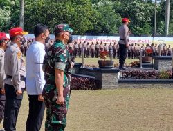 Pertama Dilaksanakan Serentak di SPN Indonesia, Dikmaba TNI AD dan Diktuba Polri Tahun 2021 Digelar Bersama