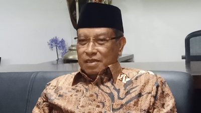 Said Aqil Siradj Ungkap Sikapnya Terhadap Israel dan Yahudi