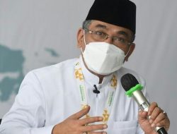 Gus Yahya Terpilih Sebagai Ketum PBNU 2021-2026