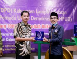 OHT KAMPUD Lamsel Bedah Buku Tata Kelola dan Dinamika Penanganan Pelanggaran Pilkada