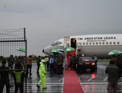 Hadiri Penutupan Muktamar NU ke 34 di UIN Raden Intan Lampung, Kapolda: Terima Kasih Telah Mematuhi Prokes