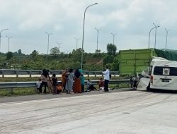 Soal Kecelakaan Mini Bus Hiace dan Truk Fuso di KM 108 Ruas Tol Bakauheni-Terbanggi Besar, Ini Penjelasan Hutama Karya!