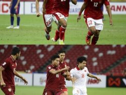 Timnas Indonesia VS Thailand Bertemu Lagi di Final Piala AFF, Akankah Timnas Indonesia Berjaya Mendulang Juara di Tanah Serantau Singapura?