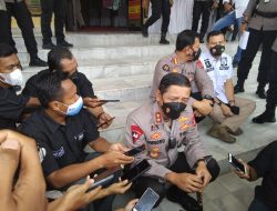 Rilis Akhir Tahun Polda Ungkap 230 Kasus Begal, Kapolda Lampung Minta Masyarakat Rayakan Tahun Baru di Rumah
