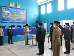 9 Pejabat Eselon II Pesibar Dilantik, Ini Nama-namanya
