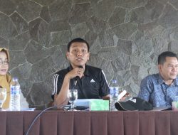 Orientasi Pengurus PWI Lampung Periode 2021-2026, Jalin Harmonisasi dan Paparkan Progja