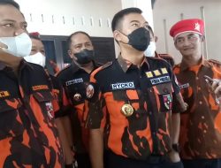 Rakercab PP Bandar Lampung, Ini Pesan Rycko Menoza