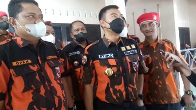 Rakercab PP Bandar Lampung, Ini Pesan Rycko Menoza