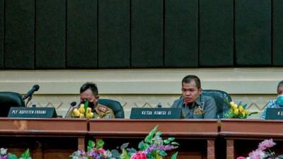 Budi Yuhanda Dukung Konsep Kartu Petani Berjaya