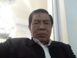 Mantan Bupati Lampung Barat I Wayan Dhirpa Gabung Partai Demokrat