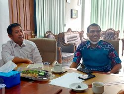 Hutama Karya dan PWI Lampung Gagas Diskusi Budaya Tertib Jalan Tol