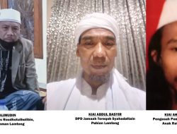 Dilirik Tiga Kiai NU, Ternyata Ini Rahasia Mereka Bergabung ke Partai Demokrat Lampung!