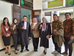 Ketua BPA AJB Bumiputera 1912 Nurhasanah Divonis Bebas Murni
