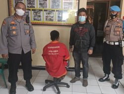 Polisi Tangkap Pelaku Curanmor yang Beroperasi di TbS
