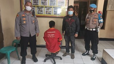 Polisi Tangkap Pelaku Curanmor yang Beroperasi di TbS