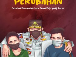 1 Tahun Kapolri: Setapak Perubahan Wujudkan Pelayanan Masyarakat yang Terbaik dengan Program Presisi