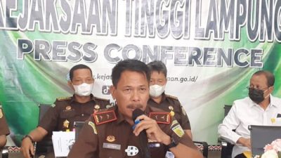 Kasus Dugaan Korupsi Anggaran Hibah Koni 2019-2020 Naik Tahap Penyidikan, Kejati Lampung Bilang Begini!