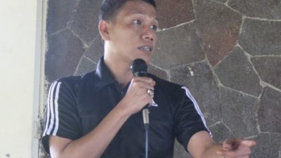 Persiapkan Porwanas di Aceh, Wira Dukung PWI Lampung Bentuk Tim Sepakbola Wartawan