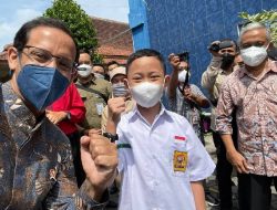 HPN Tahun 2022 Mendikbudristek Nadiem Harap Insan Pers Makin Adaptif dan Tangguh Hadapi Perubahan Zaman