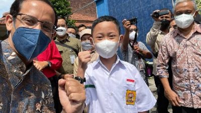 HPN Tahun 2022 Mendikbudristek Nadiem Harap Insan Pers Makin Adaptif dan Tangguh Hadapi Perubahan Zaman