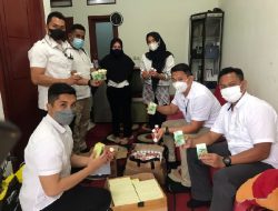 Edarkan Ribuan Butir Kapsul Jamu Pelangsing Ilegal, Seorang Wanita Diamankan Polda Lampung