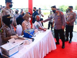 Kapolri Sigit Paparkan Strategi untuk Antisipasi Lonjakan Covid-19